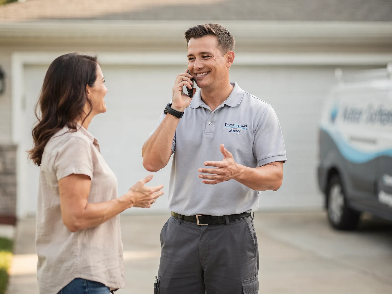 Water Softener Installation Placida, FL FAQs